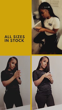 all sizes in stock