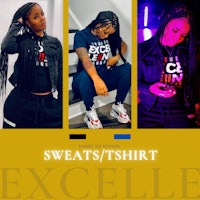 sweats t - shirt - excelle